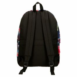 Mochila Casual Reebok Negro Mochila Casual Reebok Negro