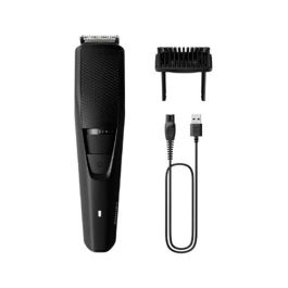 Philips Cortapelos Beardtrimmer S3000 BT3234/15 con Lift & Trim, 20 ajustes de longitud de 0.5 a 10 mm Precio: 36.49999969. SKU: B1AVL4TNMS
