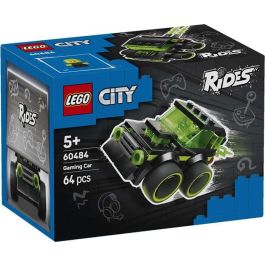 Lego City Coche de Carreras de Videojuego, Juego de Construcción para Niños a partir de 6 años Precio: 10.58999986. SKU: B1H5EJKKZQ