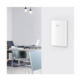 TP-LINK EAP615-WALL Punto de Acceso Inalámbrico 1774 Mbit/s Blanco PoE