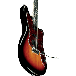 Guitarra Eléctrica Camaro Vintage Reissue Hss - Vintage Burst