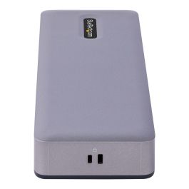 Hub USB Startech DK31C3MNCRUE 60 W