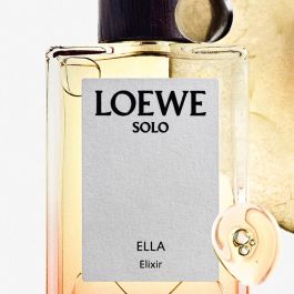 Loewe SOLO ELLA ELIXIR EDP Vaporizador Mujer 50 ml