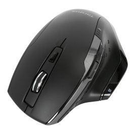 Targus AMW584GL Ratón RF Inalámbrico Mano Derecha Blue Trace 1600 DPI, 7 Botones, Rueda, Negro, Alimentado por Baterías AA