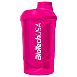 BIOTECHUSA Shaker Wave Biotech Usamagic Magenta 600ml Precio: 3.50000002. SKU: B1CYYWP4L3