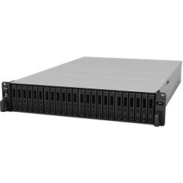Synology NAS Flash Station FS6400 (24 Bahías) 2U Rack Intel Xeon 4110 32GB DDR4 Windows Server 2016
