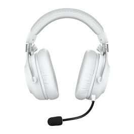 Logitech PRO X 2 Lightspeed Wireless Gaming Headset EMEA28-935 Inalámbrico para Juegos Color Blanco
