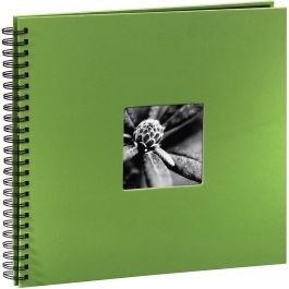 Hama 94870 Fine Art Spiral, álbum de fotos, apfelgrn, 36x32 cm, 50 páginas negras Precio: 26.8899994. SKU: B1BYVEJ5SB