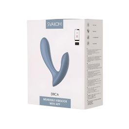 Plug Anal Svakom Azul (8,3 cm)