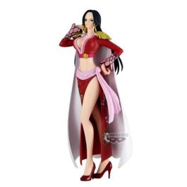 Banpresto BP29084P Figura Boa Hancock II de One Piece Colección Glitter&Glamours 22cm PVC/ABS Pre-Pintada Oficial Precio: 35.99000042. SKU: B19MTPT6G2
