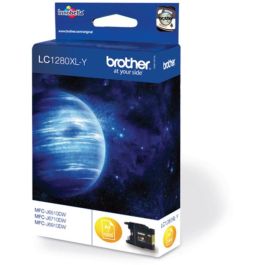 Brother Tinta Amarillo MFC-J6510DW/J6710DW/J6910DW Cartucho Compatible