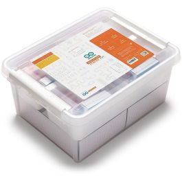 Arduino AKX00023 Education Starter Kit Certificado CE, FCC, REACH, UKCA para Proyectos Didácticos Precio: 304.94999953. SKU: B1JN9AY9H9