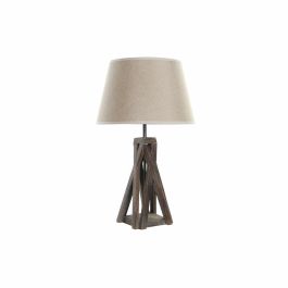 Lampara Sobremesa Alpino DKD Home Decor Marron Oscuro 35 x 56 x 35 cm Precio: 42.89000001. SKU: S3020962