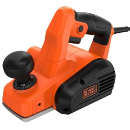 Black + Decker Cepillo con cable BEW712-QS 710W Ancho de cepillado 82 cm Con estuche de transporte Precio: 96.49999986. SKU: B1BYY9W66Z
