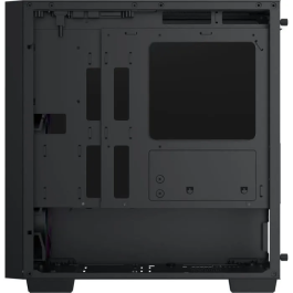 Xigmatek NYX Air II Caja de PC Negra Mini Torre Formato Micro-ATX Sin Fuente de Alimentación XIG4711409542270