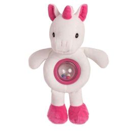 Sonajero bolita unicornio rosi 28 cm. Sonajero bolita unicornio rosi 28 cm.