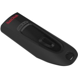 Sandisk Ultra 512GB USB 3.2 Gen 1 Stick Negro 100 MB/s