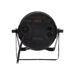 Par Led 7X6W Rgbw + Anillo Led