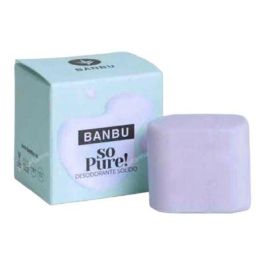 BANBU Desodorante Sólido So Pure 50 Gr. Precio: 7.88999981. SKU: B1CVYMAS83