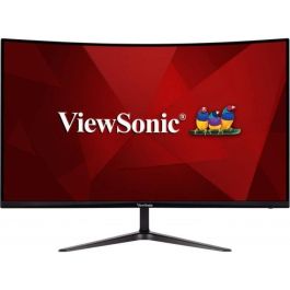 Monitor PC Gamer curvo - VIEWSONIC - VX3219-PC-MHD - 32 FHD - Panel VA - 1 ms - 240 Hz - HDMI / DisplayPort