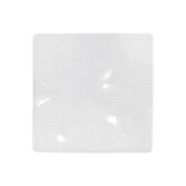 Cook Concept Juego de 3 Tapas de Silicona Estirables para Recipientes, Reutilizables, 3 Tamaños (22, 26, 30 cm)