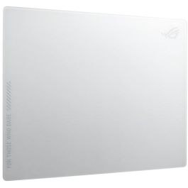 Asus ROG Moonstone Ace L Alfombrilla de Ratón para Juegos Blanco Vidrio Templado Silicona 500x400mm 90MP03L0-BPUA10