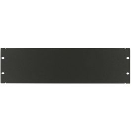 Lanview 3U Panel Ciego para Rack con Superficie Cerrada, Tipo Tornillo, Negro Precio: 12.59000039. SKU: B12YJY2FGW