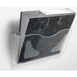 Portadocumentos Mural Deflect-O Docupocket A4 Horizontal 1 Compartimento Cristal Precio: 7.95000008. SKU: B1JACPQTQS