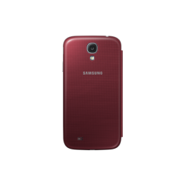 Funda Folio para Móvil Samsung Galaxy S4 i9500 Blanco Funda Folio para Móvil Samsung Galaxy S4 i9500 Blanco