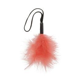 Plumas Eróticas Sportsheets Peaches 'n CreaMe Rosa