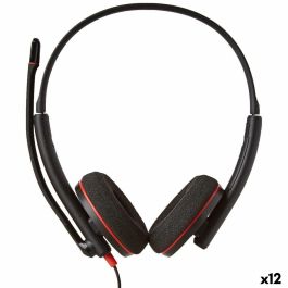 Auriculares HP Negro Auriculares HP Negro