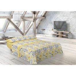 Juego de Sábanas Pierre Cardin ABDON Amarillo Cama de 90 Precio: 22.49999961. SKU: B1CBZJ7JTK