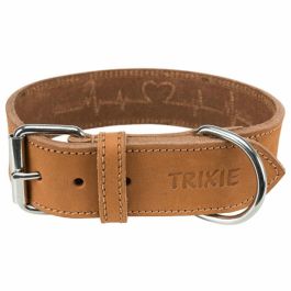 Collar para Perro Trixie Marrón 38-47 cm