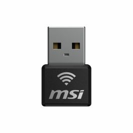 Adaptador USB Wifi MSI 302-8ZE30XE-000 Negro Adaptador USB Wifi MSI 302-8ZE30XE-000 Negro Precio: 47.49999958. SKU: B176RYCBJF
