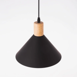 Sakurazuka Lámpara Colgante Metal SKD-P80046 Diseño Industrial Regulable en Altura