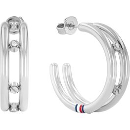 Pendientes Mujer Tommy Hilfiger 2780614 Plata de ley 925 Plateado Precio: 77.50000027. SKU: B199EJDZL7