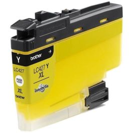 BROTHER cartucho de tinta amarillo de larga duracion para la mfcj5955dw y mfcj6955dw/LC427XLY Precio: 78.49999993. SKU: S8402097
