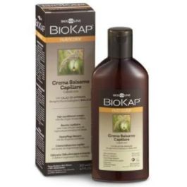 Biokap Crema Bálsamo Capilar 200ml para Cabello Teñido - Estabiliza el Color, Repara Daños, Fortalece y Suaviza Precio: 12.50000059. SKU: B166KK8JPX