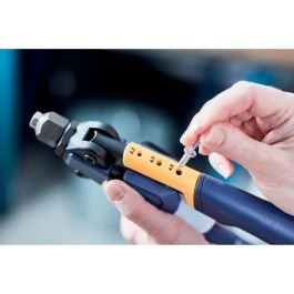 Rapid RAP4051661037214 Alicates para remachar RP100 MULTI, compatibles con Aluminio y Acero Inoxidable, en Blíster