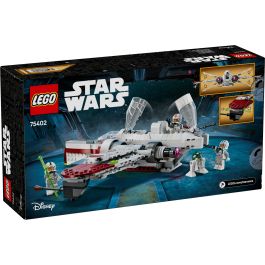 LEGO 75402 Star Wars ARC-170 Set de Construcción de Caza La Venganza de los Sith para Niños 9 Años