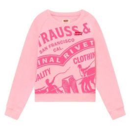 Sudadera Infantil Levi's HIGH RISE RAGLAN Precio: 35.50000003. SKU: S2012648