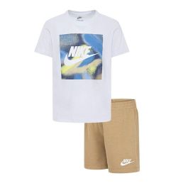 Camiseta de Manga Corta Unisex Nike 86M676-X3E Precio: 39.49999988. SKU: B156K6BRNW