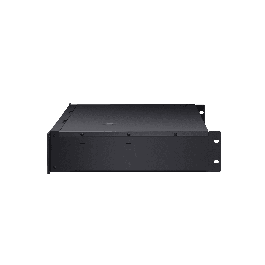 JBLPRO Crown XLC 21300 Amplificador de Potencia 2 Canales 1300W para Cine Profesional Estéreo/Mono Puenteado