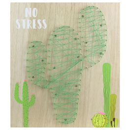 Deco Luminoso Cactus Home Deco Factory Precio: 14.69000016. SKU: B13WAB7F97