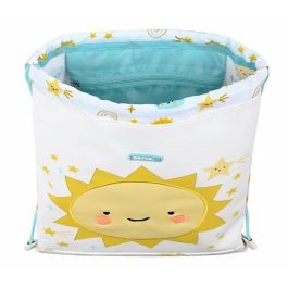 Saco plano junior facil limpieza safta preescolar "solete" 26x34x1cm Saco plano junior facil limpieza safta preescolar "solete" 26x34x1cm