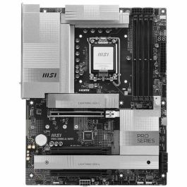 MSI Placa Base PRO Z890-A WiFi, LGA 1851, Intel Z890, 4x DDR5 DIMM, 256GB Max, ATX, 911-7E32-004