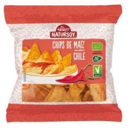 Chips De Maiz Y Chili 75Gr. Bio Precio: 3.234. SKU: B19M2DY2EM