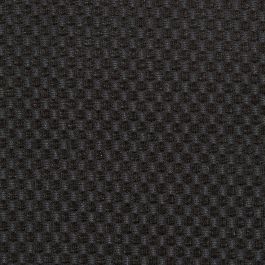 Home Deco Factory Puf Almacenaje Atom Negro d.37 cm h.42 cm