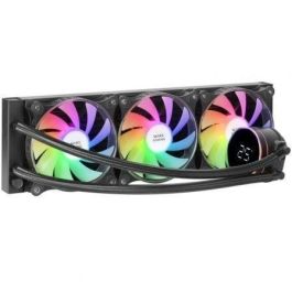 Mars Gaming ML-LCD360 Refrigeración Líquida AIO 3x 120mm ARGB Pantalla LCD 600W TDP Universal Multisocket Negro Precio: 109.78999977. SKU: B13938MVS3