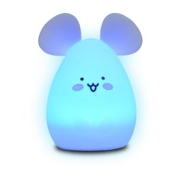 Lámpara infantil Mouse con Altavoz Bluetooth